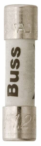 COOPER BUSSMANN GDA-63MA FUSE 63MA GDA 250VAC PK5
