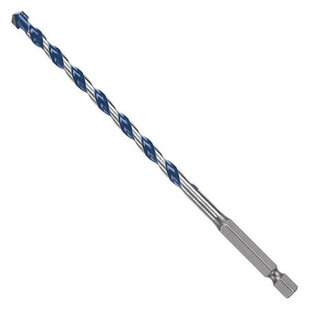 BOSCH POWER TOOLS HCBG06T BLUGRANITE TURBO HAMMER DRILL BIT, CARBI