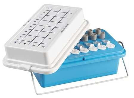 HEATHROW SCIENTIFIC HS120075 COOLER POLYCARBONATE 0.5-2ML