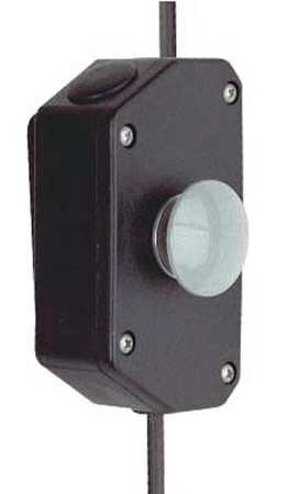 PELTOR FL5030 IN-LINE PUSH-TO-TALK ADAPTER