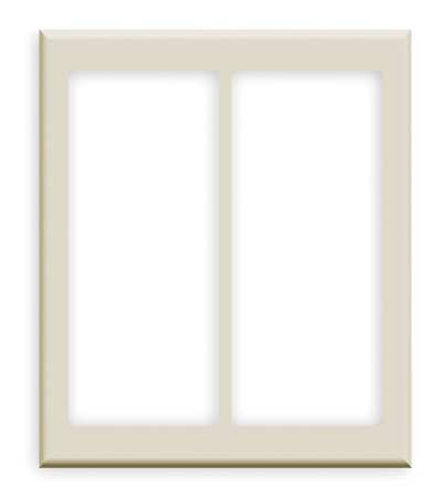HUBBELL HBL4750IV DEVICE BRACKET,IVORY,BRACKETS