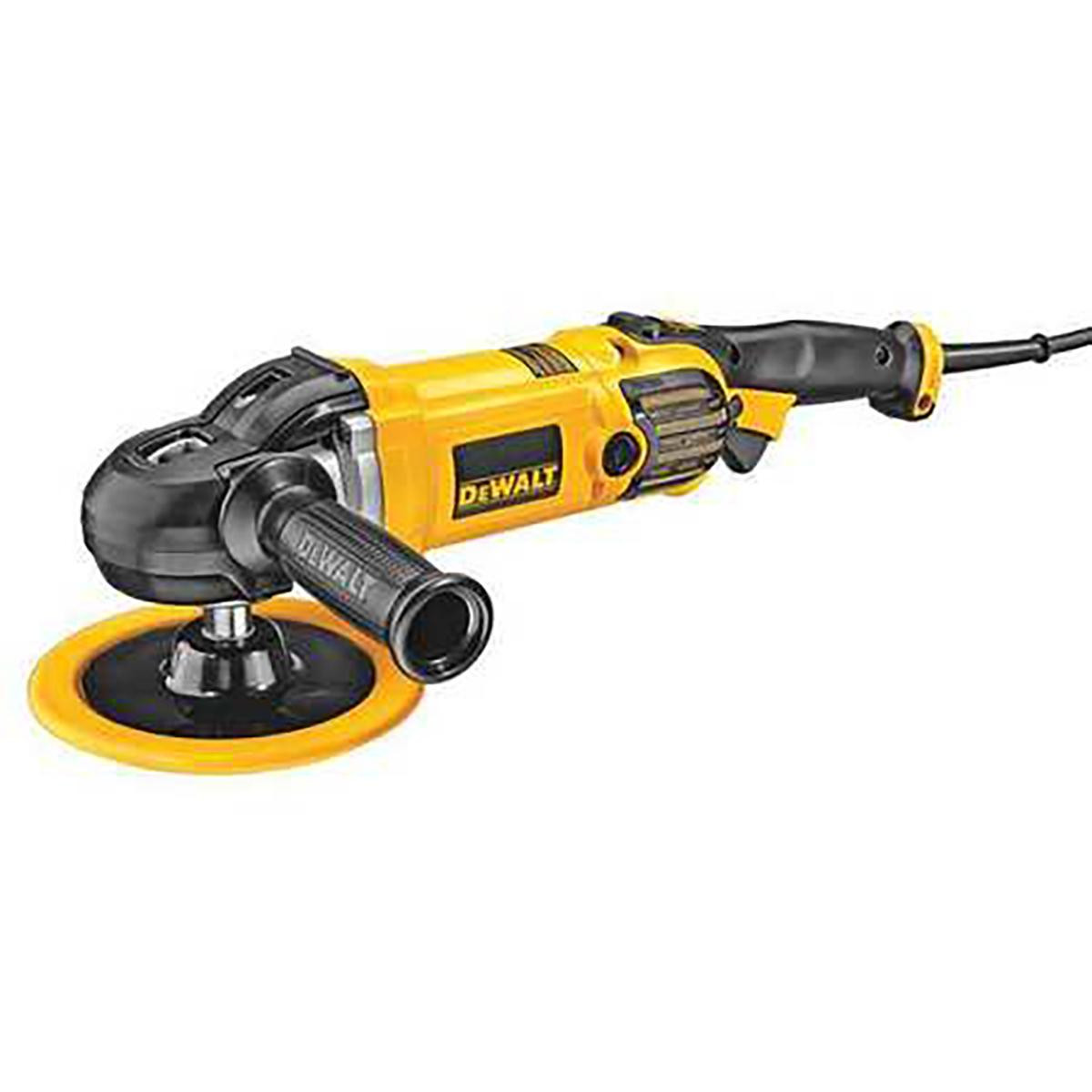 DEWALT TOOLS DWP849X RIGHT ANGLE POLISHER
