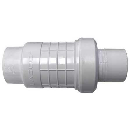 LASCO CUF020 COUPLING PVC 2 IN. SLIP X SLIP