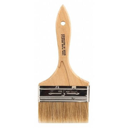 WOOSTER F5117-4 4IN ACME CHIP BRUSH