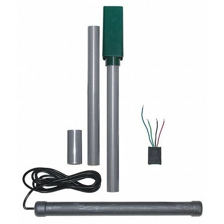 MIGHTY MULE FM130 VEHICLE SENSOR WIRELESS BLACK