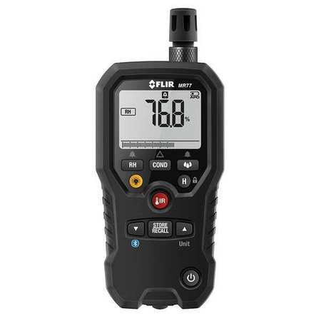 FLIR MR77 PINLESS MOISTURE PSYCHROMETER