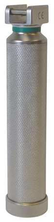 MEDSOURCE MS-46004 LARYNGOSCOPE HANDLE SILVER