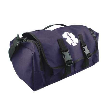MEDSOURCE MS-B3301 TRAUMA RESPONSE BAG NAVY