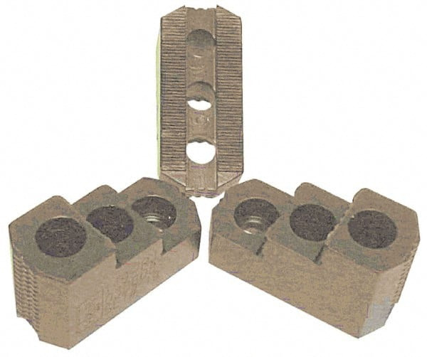 H&R MFG HR-115-RJ 15" MAX CHUCK DIAM 1.5MM X 60 SERRATED H