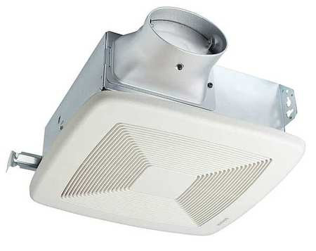 BROAN LP80 BATHROOM FAN 80 CFM 0.3A 36W