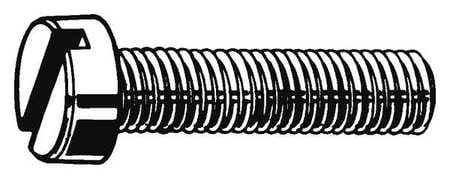 GRAINGER GLOBAL SOURCING M51120.020.0020 MACH SCR CHEESE M2X0.40X20 L PK100
