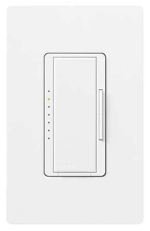 MAESTRO MACL-153M-WH LIGHTING DIMMER INCANDESCENT ROCKER