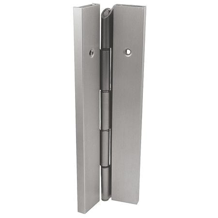 MARKAR FS202-001-600-HT-MP PIANO HINGE84 IN.L 1-11/16 IN.W