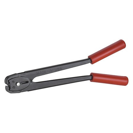 MIP MIP-1100-58 STEEL STRAPPING SEALER,MANUAL,STDRD DUTY