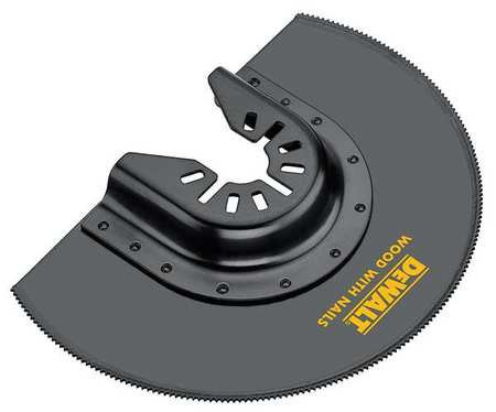 DEWALT TOOLS DWA4212 OSCILLATING FLUSH CUT BLADE