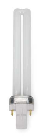 GE LIGHTING F13BX/841/ECO PLUG-IN CFL 13W NON-DIM 4100K 10 000 HR