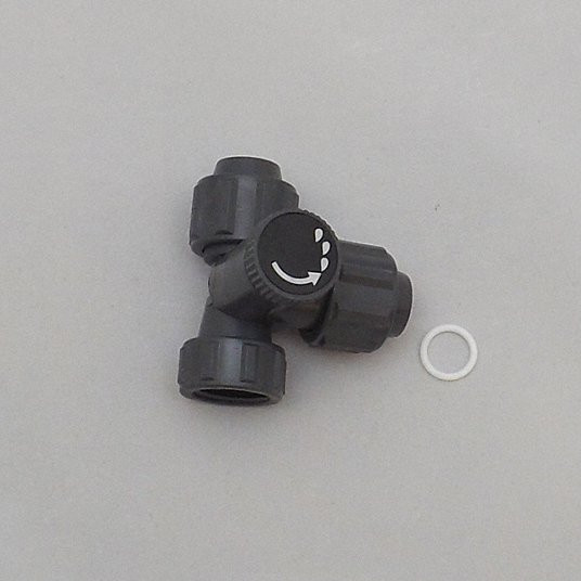 PULSAFEEDER L3300T01-PVD ASSEMBLY BLEED VALVE