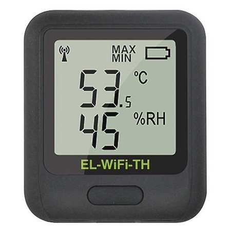 LASCAR EL-WIFI-TH WIFI DATA LOGGER TEMP HUMIDITY CLOUD
