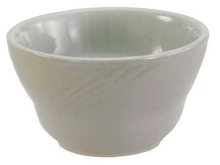 CRESTWARE FR12 BOUILLON CUP BRIGHT WHITE 8 OZ. PK36