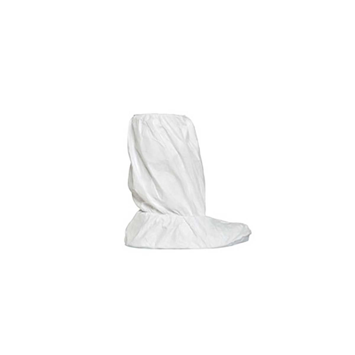 DUPONT IC444SWHMD02000B BOOTCOVERS SLIP RESISTSOLE M WHITE PK200