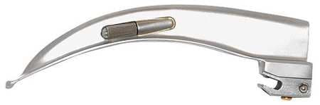 MEDSOURCE MS-46013 LARYNGOSCOPE BLADE ,SILVER