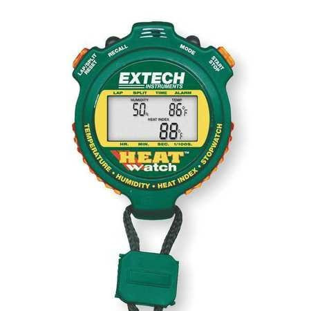 EXTECH HW30-NISTL HUMIDITY/TEMPERATURE HEATWATCH