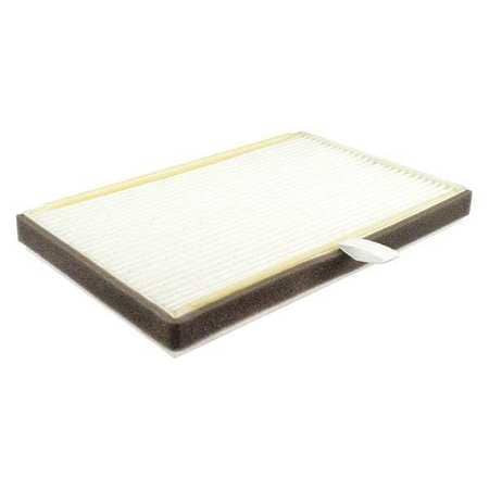 BALDWIN FILTERS PA4154 CABIN AIR FILTER,RECTANGULAR