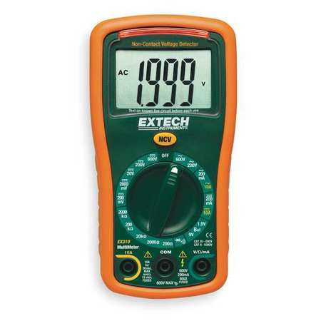 EXTECH EX310 TEST INSTRUMENTS