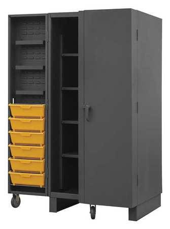 DURHAM MANUFACTURING HDC36DC12TB4S95 BIN AND SHELF CABINET 12 BINS