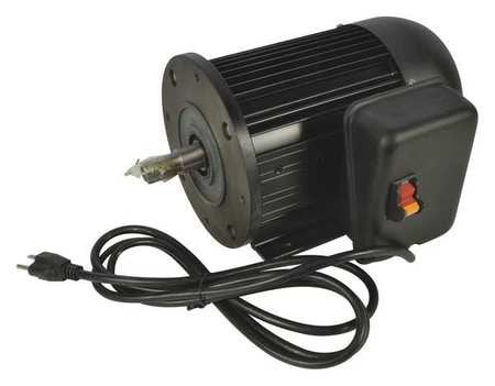 DAYTON HV2125000G MOTOR ASSEMBLY