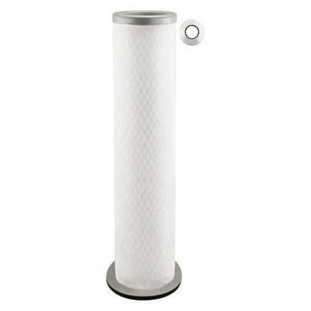 BALDWIN FILTERS PA2419 AIR FILTER 3-3/8 X 14-3/32 IN.
