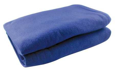MEDSOURCE MS-B500 EMERGENCY BLANKET BLUE 60IN X 90IN PK6