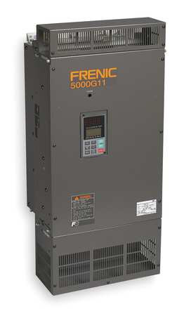FUJI ELECTRIC FRNF50G1S-2U VARIABLE FREQUENCY DRIVE,1/2 HP,200-230V