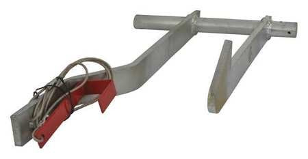 DAYTON MH5PKG03G LATCH ARM ASSEMBLY