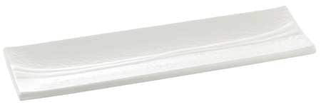 TABLECRAFT PRODUCTS COMPANY M186 DISH 17-3/4X5-1/2" MEL
