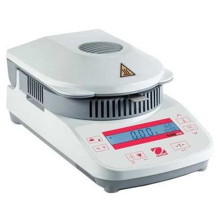 OHAUS MB23 MOISTURE ANALYZER METAL PLTFRM 110G CAP.