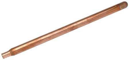 ZURN PEX QSTUB12XX STUB OUT COPPER PEX 1/2 X 1/2 TUBE