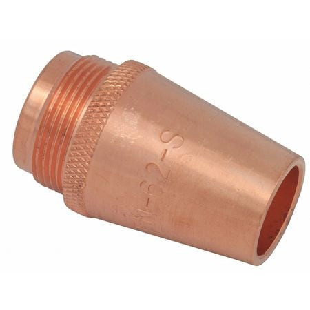 RADNOR RAD64002565 NOZZLE COPPER TWECO FINE THREADED PK2
