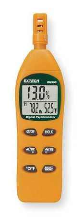 EXTECH RH300-NIST HUMIDITY/TEMPERATURE PEN