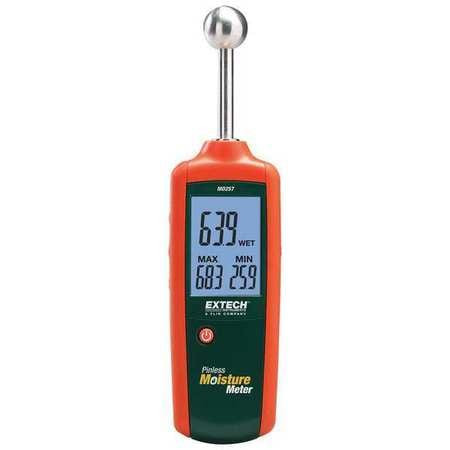 EXTECH MO257 PINLESS MOISTURE METER
