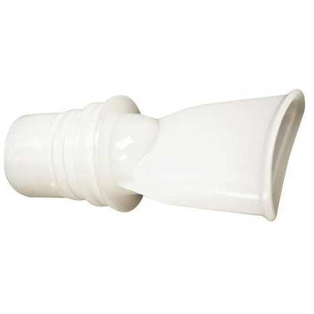 MEDSOURCE MS-22890 CPR MOUTHPIECE UNIVERSAL PVC PK50