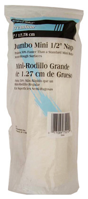 LINZER PRODUCTS MR750 MINI ROLLER COVER 1/2 NAP
