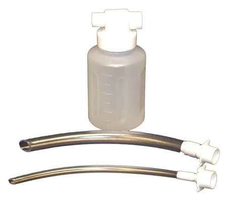 MEDSOURCE MS-002PMP REFILL CANISTER WHITE NON STERILE
