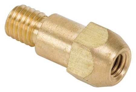 RADNOR RAD64002988 GAS DIFFUSER BINZEL RECESSED TIP PK5