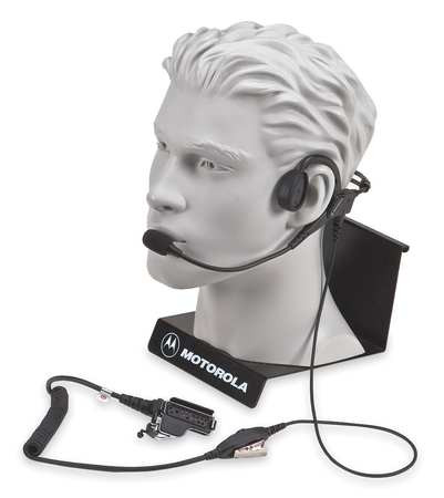 MOTOROLA RMN4049A TEMPLE TRANSDUCER HEADSET ONE EAR