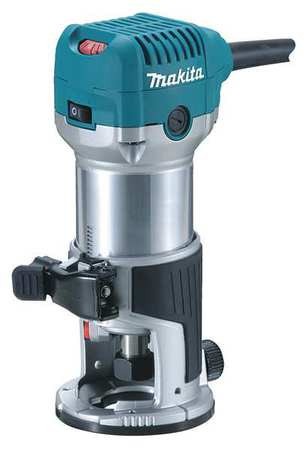 MAKITA RT0701C COMPACT ROUTER, 1.25-HP, 10,000 - 30,000