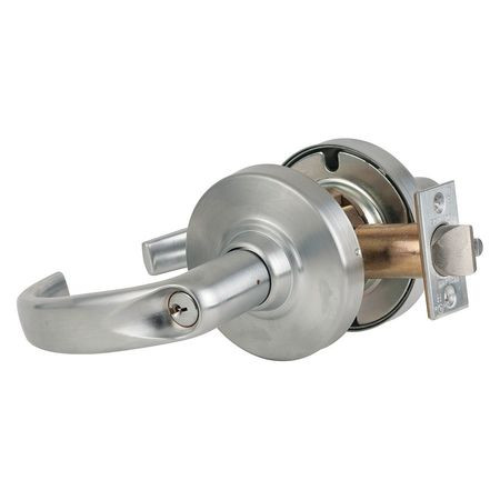 SCHLAGE ND70PD SPA 626 GRADE 1 CLASSROOM LOCK, SPARTA LEVER, ST