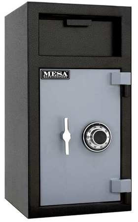 MESA SAFE COMPANY MFL2714C MESA SAFE B-RATE DEPOSITORY SAFE MFL2714