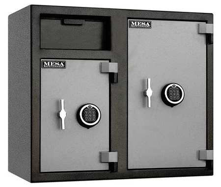 MESA SAFE COMPANY MFL2731EE MESA SAFE B-RATE DEPOSITORY SAFE MFL2731
