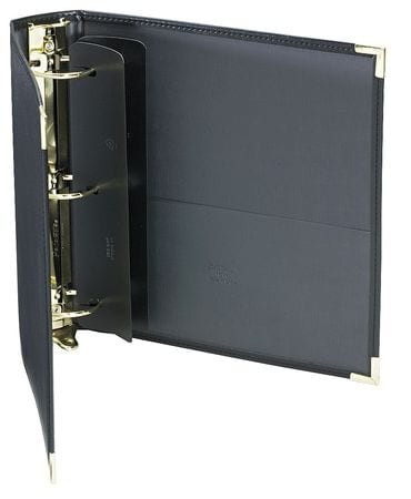 SAMSILL SAM15160 BINDER O-RING 2 IN BLACK